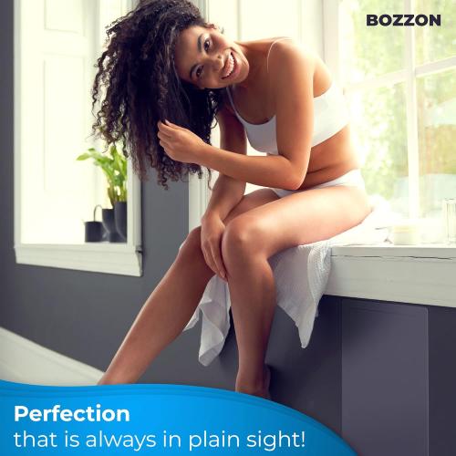 Size 14x29 Color White Access Panel for Drywall - 14 x 29 inch - Wall Hole Cover - Access Door - Plumbing Access Panel for Drywall - Heavy Durable Plastic White