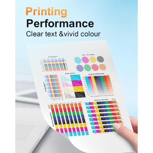 Intactech PGI-280 XXL CLI-281 XXL Compatible Ink Cartridges Replacement for Canon 280 281 Work with Pixma TS9120 TS6120 TS6220 TS8120 TR8520 TR7520 TS8220 TS9521C (5-Pack, PGBK/BK/C/M/Y)