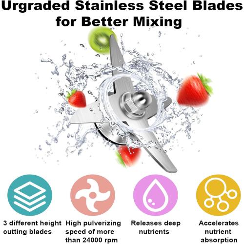 Blender Pitcher 64oz Low-Profile, Compatible with 750 5300 5200 5000 7500 6300 Vm0102 Vm0103 Vm0197 E310 G/Classic C/Explorian/Commercial series etc