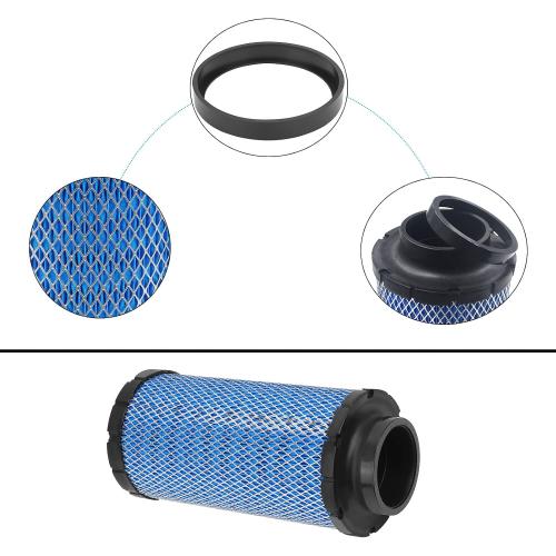 air filter Fits for Polaris RZR XP 1000 / Turbo 2014–2023 | High Performance Air Filter #2882234 1240822 1240957 7082097 1241084 2879520 (pack of 2)