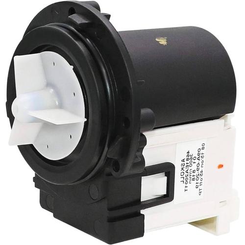 4681EA2001T Washer Drain Pump Assembly Fit for Kenmore/LG Washing Machine wm3670hwa wm3270cw wm2101hw wm3770hva wm3431hs - Replace AP5328388 4681EA1007G 4681EA1007D Drain Pump by AMI PARTS