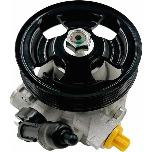 Power Steering Pump Fit For 05-14 Subaru Impreza Forester Legacy Outback