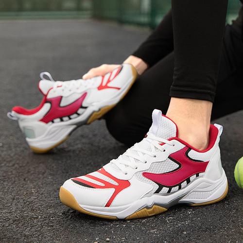 Size/6.5 Indoor Court Shoes for Tennis, Badminton, Table Tennis, Volleyball, Pickleball for Men and Women,Boys and Girls