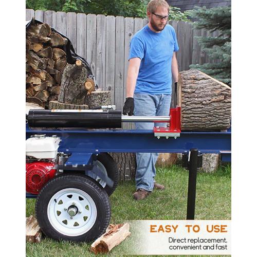 224cc 224 cc Carburetor Fit for Champion 100424 27Ton 27 Ton Log Splitter, Replace 27.131000.04 27.131000.09