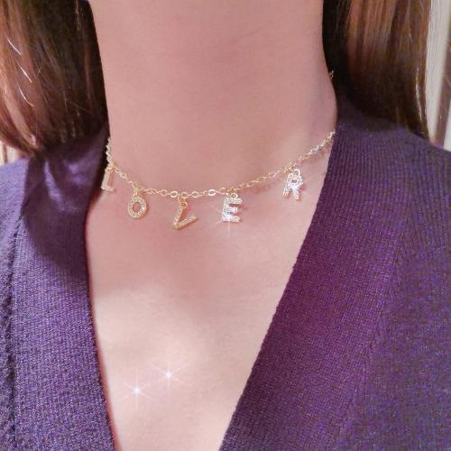 Gold Choker Necklace for Women Girls, Outfit Jewelry Necklace For Music Lover Gift Inspired Fan Gifts Zodiac Necklace for Women Teen Girls