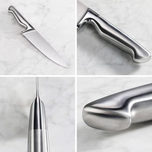 Cangshan Sanford Series 1027167 German Steel 7-Piece Knife In Drawer Set
