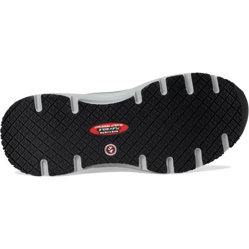 Skechers Women's Max Cushioning Arch Fit Sr-Nixx Industrial Shoe - size 6