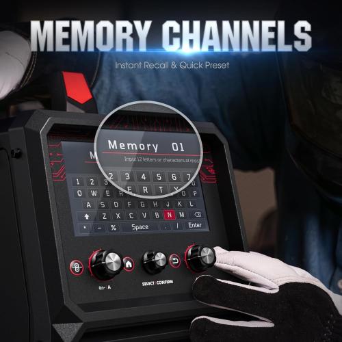 YESWELDER Firstess SP200 MIG Welder, MIG/Pulsed MIG/Flux Core/Spot Welding/Lift TIG/Stick/Spool Gun Compatible | clear LCD screen, 110V/220V dual voltage, aluminum weldable easy setup, auto repair, DIY jobs, metalworking‼️missing pieces‼️