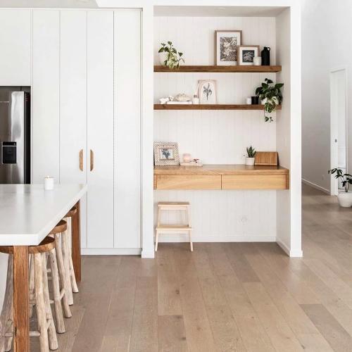 QEEIG Floating Shelves for Wall 47.2 Extra Long - Wall Shelf Bathroom Kitchen Living Room Bedroom Farmhouse Home Decor Display Bookshelf Large 47.2 x 9.3 inch Set of 2, Rustic Brown (008-120BN)