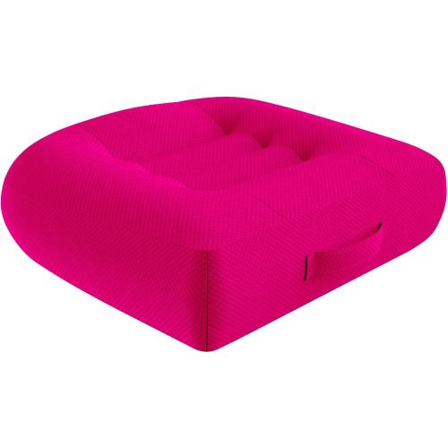 WSGJHB Seat Cushion Pillow for Office Chair/Car, Comfort Car Booster Seat Cushions for Short People Effectively Increase Field of View and Lower Back Fatigue Relief Adult Booster Chair Cushion