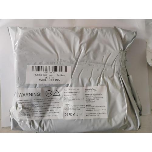 INJORA Silicone Rubber Inserts Foam for 106-108mm 1.9 Tires(Small Green)