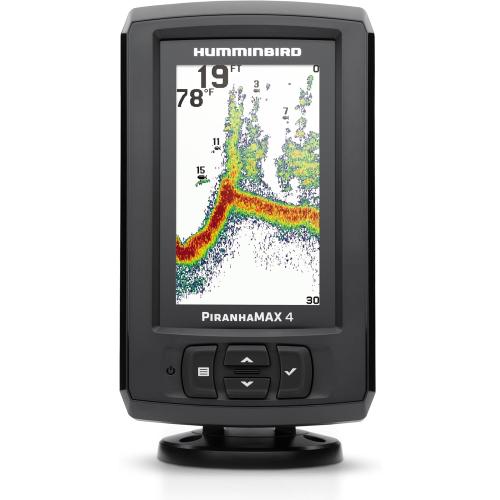 Humminbird 410150-1 PiranhaMAX 4