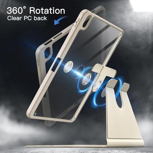 Starlight JETech Rotating Case (Starlight)