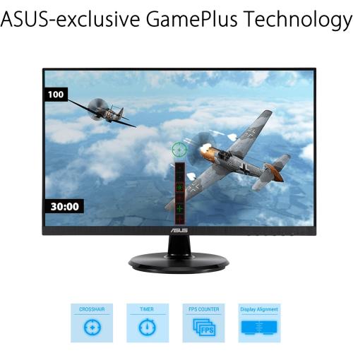 ASUS 27”  Resolution Maximale 1920 x 1080 Monitor