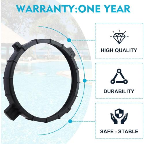 59052900 Locking Ring - Locking Ring Assembly Replacement for Pool and Spa Filter Clean & Clear, Warrior, Clean & Clear Predator