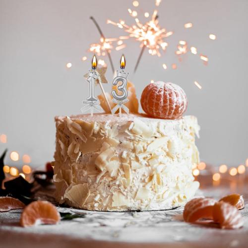 13 Birthday Candle Smokeless 13th Birthday Candle