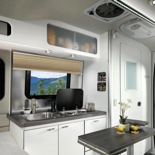 RV Blinds for Camper Window, RV Shades Window Pleated Shades,Camper Blinds for Travel Trailer Motor Coach Motorhome-50 W x 24 L