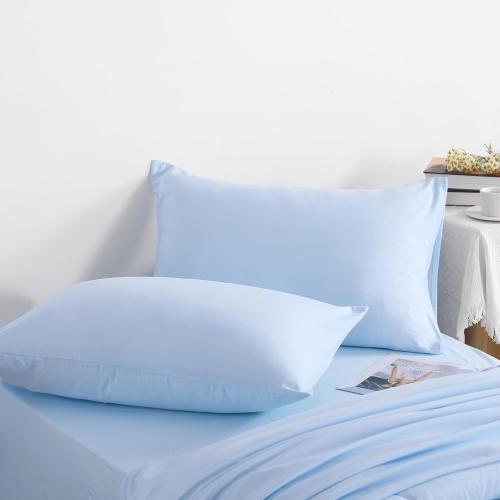 ZzLPP.... size Twin Comforter Set with Sheets, 5 Pieces Soft and Breathable Bedding Set, Twin Bed in a Bag, Down Alternative Comforter Set Solid Color All Season, Kids Bedding Set, Aqua
