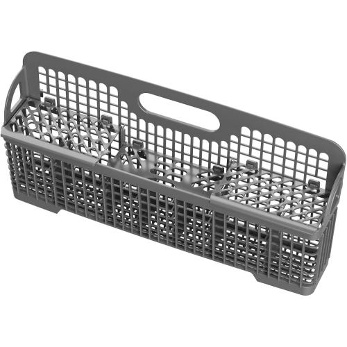 UPGRADED 8531233 WP8531233 Dishwasher Silverware Basket Replacement Compatible with Kitchenaid Dishwasher Silverware Basket Universal Dishwasher Utensil Basket For Kenmore Dishwasher Silverware Basket