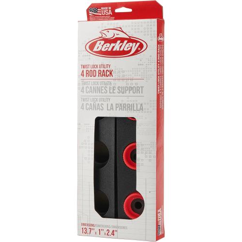 Berkley Fishing Rod Racks & Rod Holders
