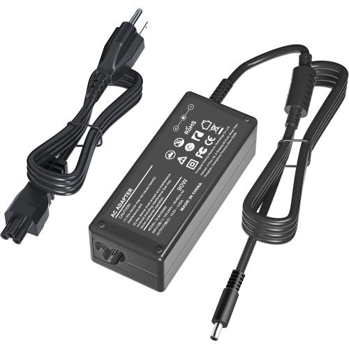 90W AC Adapter for Dell OptiPlex Micro 9020 7010 7020 7040 7050 7060 7070 7080 5050 5060 5070 5080 5090 3040 3046 3050 3070 3080 3090 MFF Business Desktop,Power Supply Cord for Optiplex Micro PC