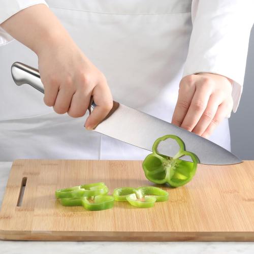 Cangshan Sanford Series 1027167 German Steel 7-Piece Knife In Drawer Set