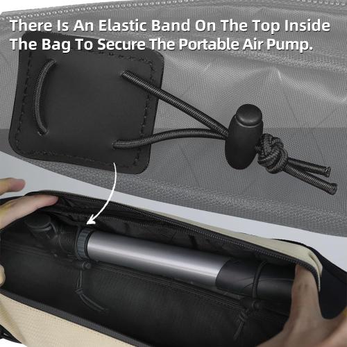 Rhinowalk Bike Bag Bike Frame Bag Waterproof Bike Triangle Bag 2.1L Bicycle Pouch Under Tube Bag Professional Cycling Accessories(XL)