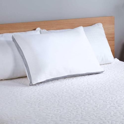Indulgence Side Sleeper Pillow by Isotonic 36x20 King