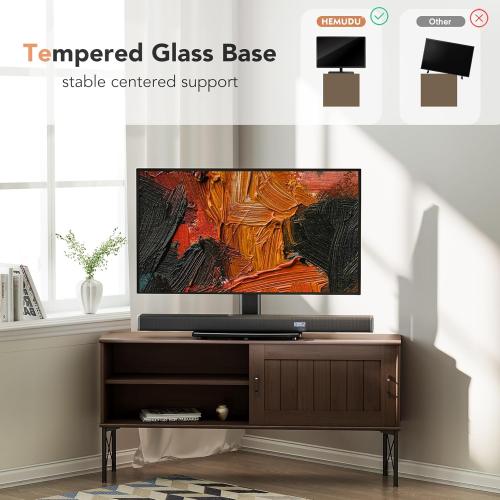 Universal Swivel TV /Table Top TV Stand