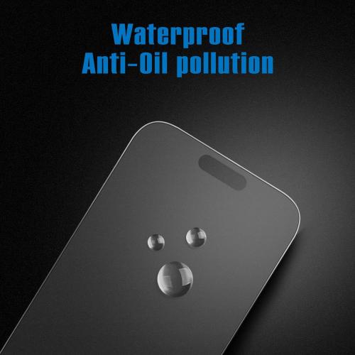 Mothca 2 Pack Matte Glass Screen Protector for iPhone 16 Pro Max[6.9 inch]   2 Pack Camera Lens Protector, Anti-Glare & Anti-Fingerprint (Not Privacy) Tempered Glass Film, Bubble Free, Smooth as Silk