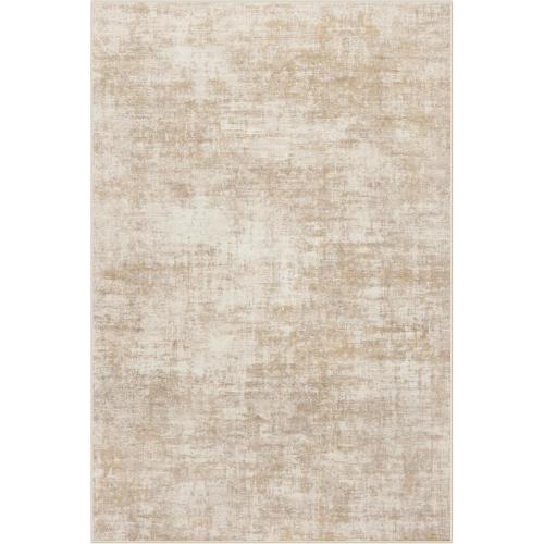 Area Rugs Washable Rug: Modern Abstract Living Room Rug Soft Anti-Skid Thin Carpet Indoor Floor Non-Shedding Carpets for Bedroom Dining Room Farmhouse Nursery Home Office Beige