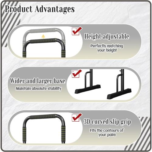 Walking Pad Handle Bar Only,Walking Pad with Handle Bar,Height-Adjustable Treadmill Accessories,25.2 inch Wide, 42.5 inch Max Height,Quick Assembly, Durable and Sturdy, Black and Yellow