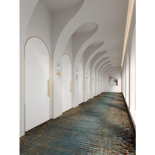 24-inch/304 Stainless Steel Sliding Barn Door Handle, H-Shaped Commercial Push-Pull Glass Long Door Handle Double-Sided，Modern Shower Door Handle,Gold (Gold, 24inch/60cm)