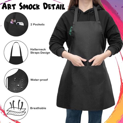 VOCHIC Date Night Painting Kit for Couples Sip and Paint Kit for Adults