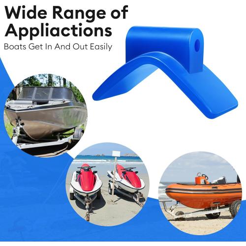 3 V Boat Trailer Roller Bow Stop