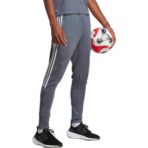adidas Men's Size MT, Grey Tiro23 League Pants