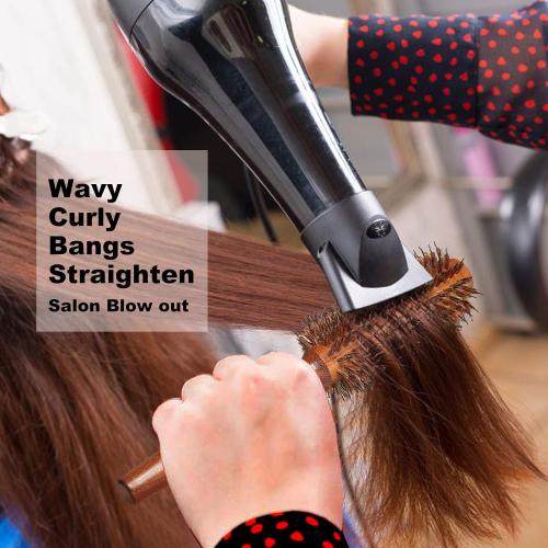 BESTOOL Round Hair Brush for Women or Men, Boar Bristle Small Round Hairbrush for Quick Blowout, Add Shine/Volume, Minimize Damage (2.2 Inch)