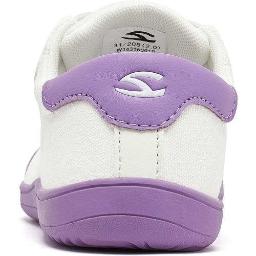 Size 29/195 HOBIBEAR Kids Barefoot Shoes Wide Minimalist Zero Drop Sneaker for Boys Girls(Toddler/Little Kid/Big Kid)