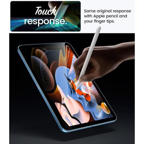 EZ-GLAZ-for iPad A16 11th (11 Inch)/10th Gen (10.9 Inch) Screen Protector