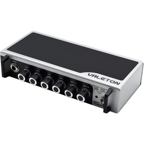 Valeton Guitar Amplifier Head TAR-20G Amp Pedal Platform Studio Desktop with CAB SIM