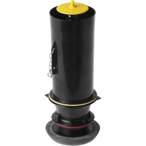 KOHLER 2 Toilet Canister Flush Valve Kit, GENUINE PART 1188999, Compatible with KOHLER Cimarron Tank, 3 Canister with a 2 Outlet