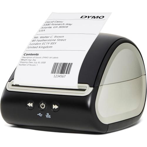 Dymo DY LW 5XL Printer EMEA, Black