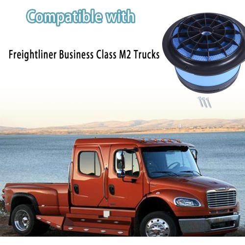 P607965 Engine Air filter Compitable with Freightliner Business Class M2 Trucks Replaces AF26424 P544325