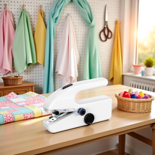 Handheld Sewing Machines, Mini Portable Small Hand Sewing