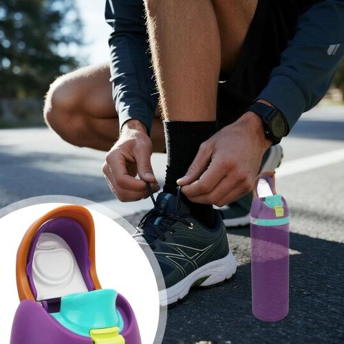 BOXOB 3pcs O Seal Ring & 3pcs Silicone Stoppers for Owala Freesip Cap, Silicone Water Bottle Top Lid Gasket Replacement Parts BPA-Free Sealing Accessories for Owala Freesip 24/32oz (Color 2)