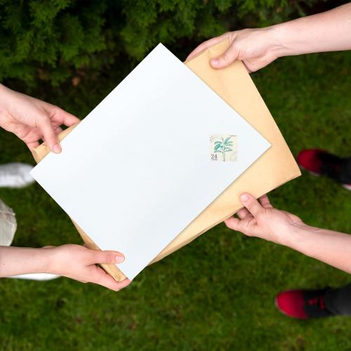 Pack of 30 Rigid Mailers 8 x 10 Inches with Self Adhesive Seal 30 Pack, Bulk White Cardboard Envelopes for Shipping Photo, Documents, Letters, Packaging Supplies