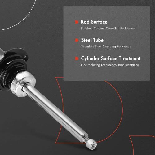 A-Premium Front Shock Absorber Strut Compatible with BMW 320i 2013-2018, 328d 2014-2015 2016-2018, 328i 2012-2016, 330i 2017-2018, 330e 2016-2018, 335i 2012-2015, 228i, 230i, 428i, 430i, 435i, 440i