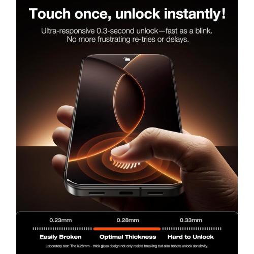 TORRAS for Google Pixel 10 Pro/Pixel 10 / Pixel 9 Pro / 9 Screen Protector [Military-Grade] [9H  Tempered Glass] Screen Protector Pixel 10 Pro/Pixel 10 / Pixel 9 Pro/ 9 6.3 2-Pack