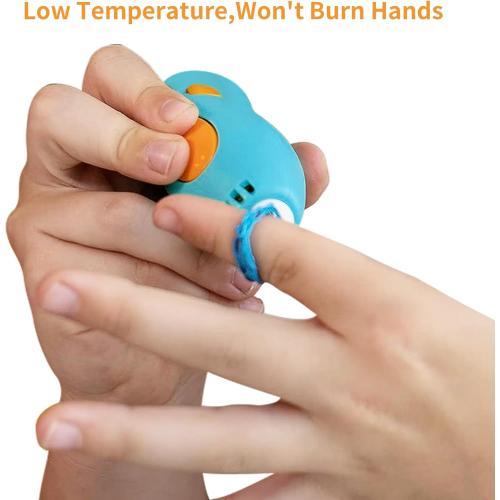 12 Bright Colors 2.5mm PCL Filament Refill, Low Print Temperature Filament, Each Color 15cm x 5pc, Total 60pcs 900cm PCL Filament by MIKA3D