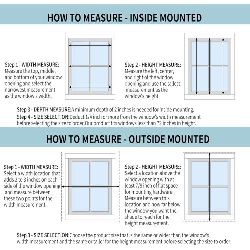 Sunoff Blackout Roller Shades Blinds Cordless for Windows Pull Down Room Darkening Door Blinds with Thermal Insulated Easy to Install for Living Room,Bedroom,Home,Office,Linen Beige 34.5 W x 72 H